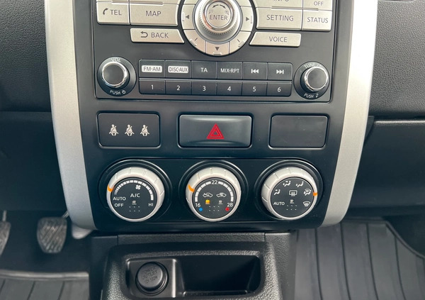 Nissan X-Trail cena 29950 przebieg: 204000, rok produkcji 2010 z Gniezno małe 497